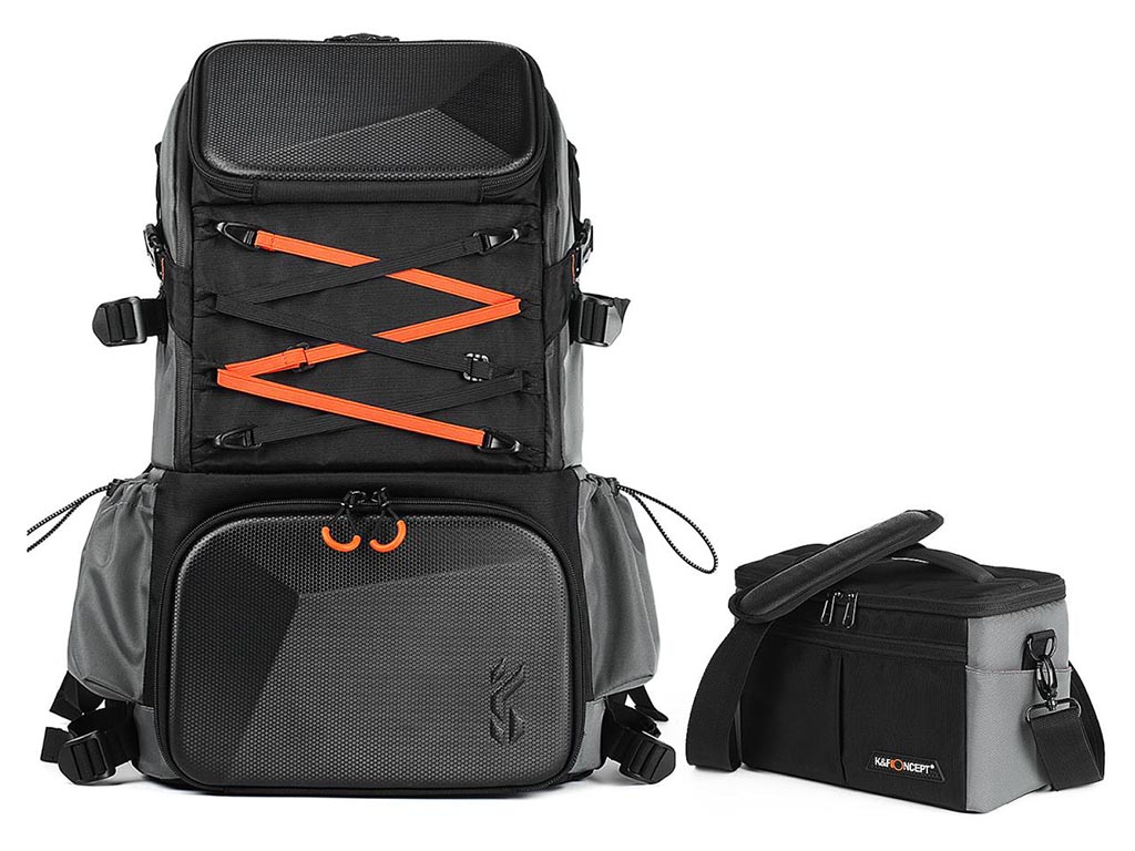 K&F Concept Profesyonel Sırt çantası 32L (KF13.107)